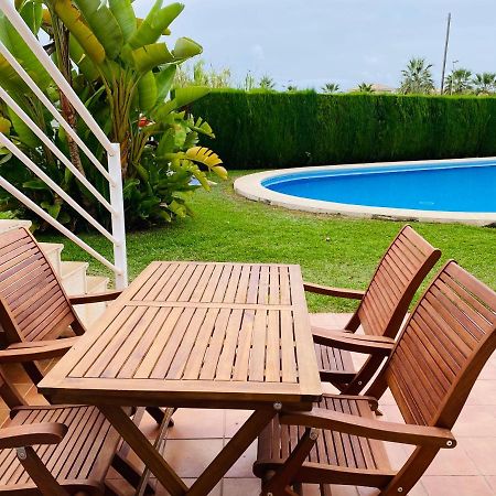 Apartamento Rabdells Olivanova 150M De La Playa Zewnętrze zdjęcie
