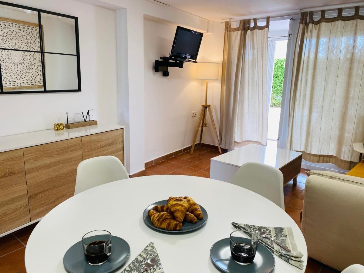 Apartamento Rabdells Olivanova 150M De La Playa Zewnętrze zdjęcie