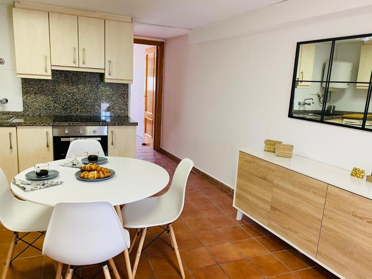 Apartamento Rabdells Olivanova 150M De La Playa Zewnętrze zdjęcie