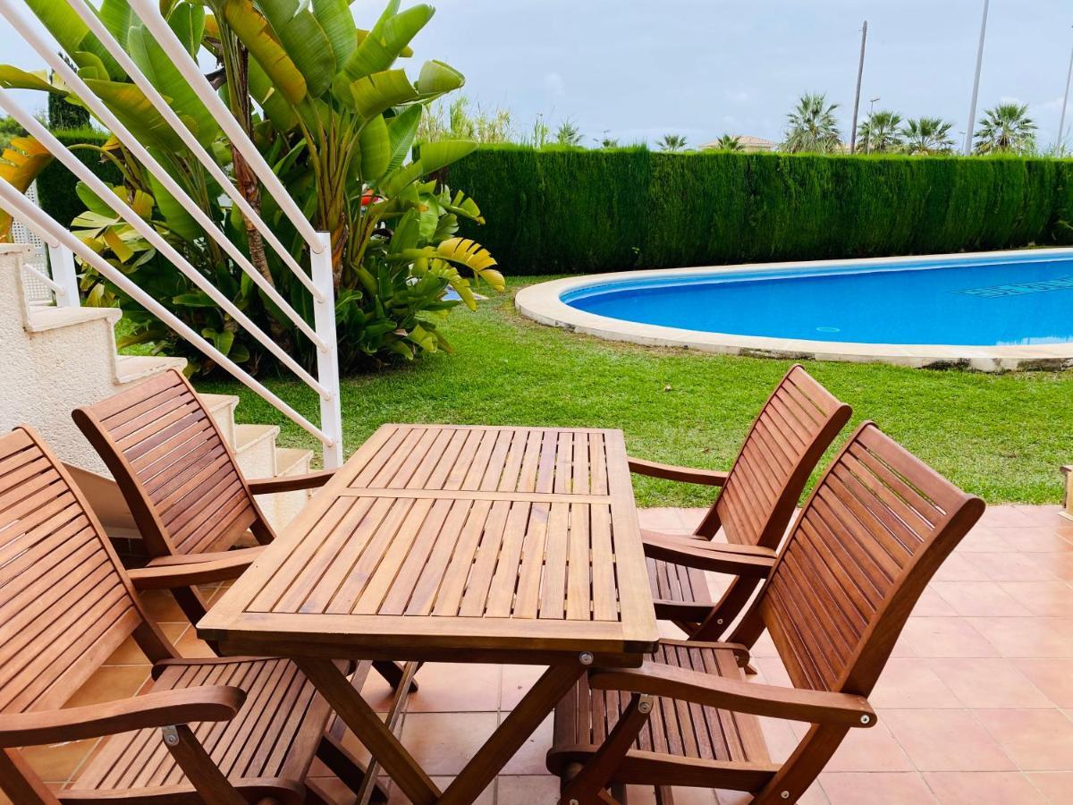 Apartamento Rabdells Olivanova 150M De La Playa Zewnętrze zdjęcie