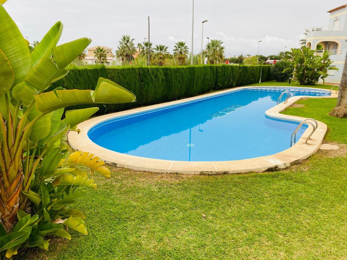 Apartamento Rabdells Olivanova 150M De La Playa Zewnętrze zdjęcie