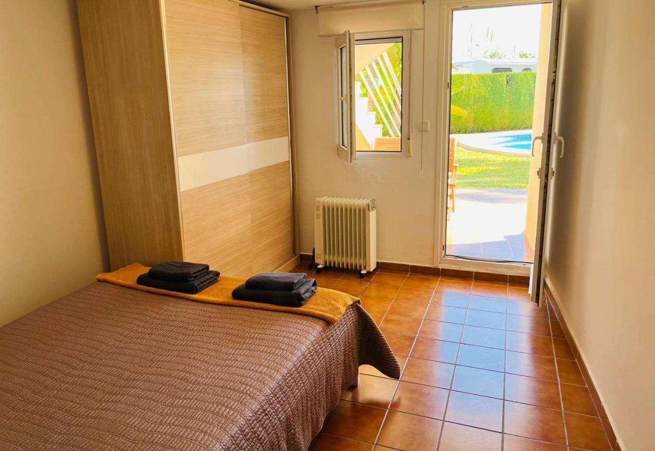 Apartamento Rabdells Olivanova 150M De La Playa Zewnętrze zdjęcie