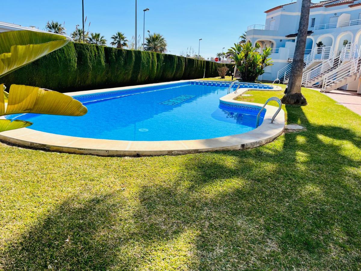 Apartamento Rabdells Olivanova 150M De La Playa Zewnętrze zdjęcie