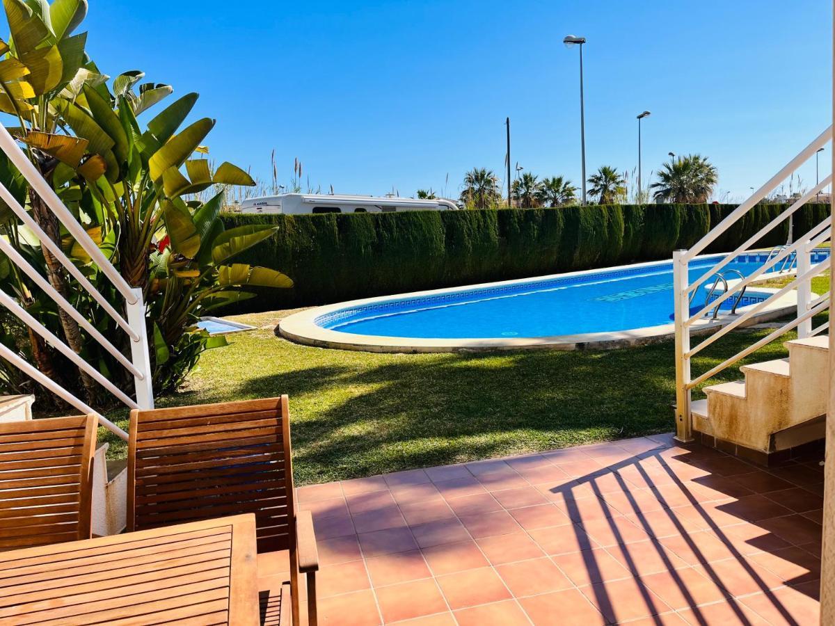 Apartamento Rabdells Olivanova 150M De La Playa Zewnętrze zdjęcie