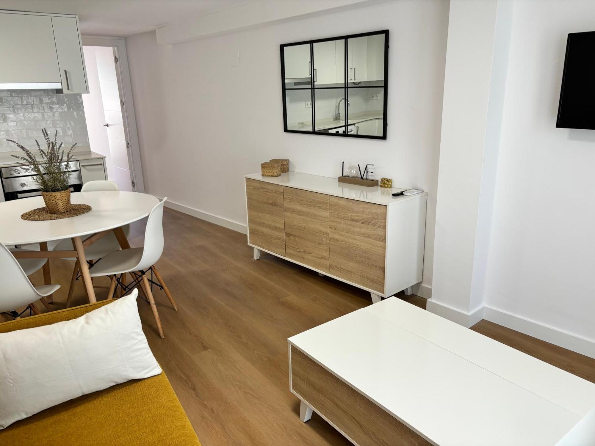 Apartamento Rabdells Olivanova 150M De La Playa Zewnętrze zdjęcie