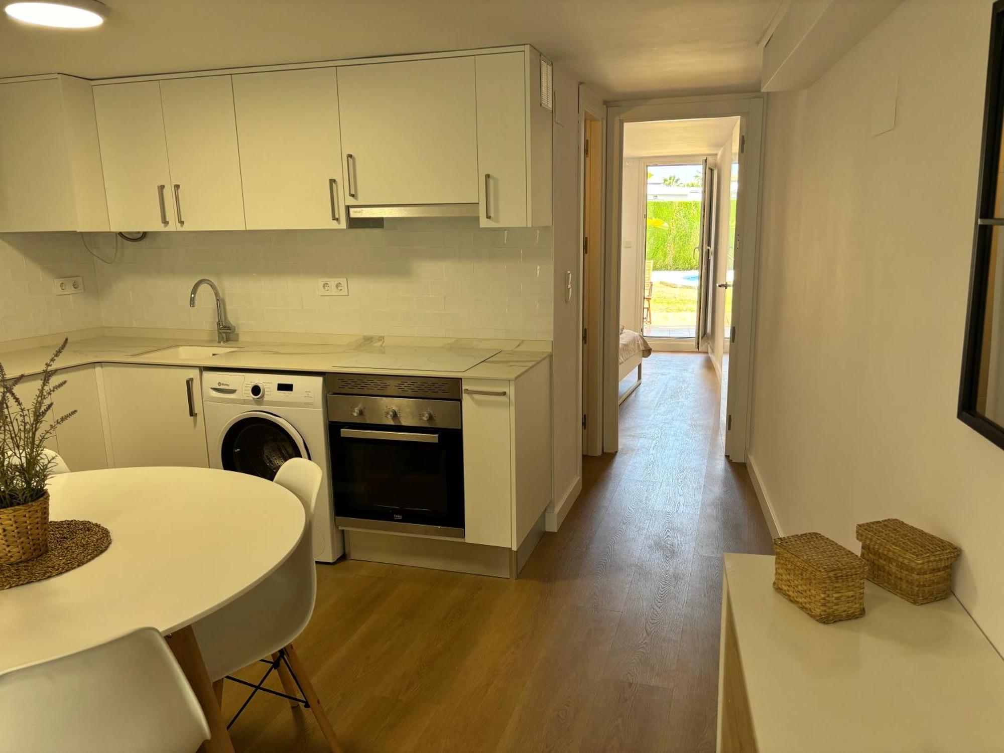 Apartamento Rabdells Olivanova 150M De La Playa Zewnętrze zdjęcie