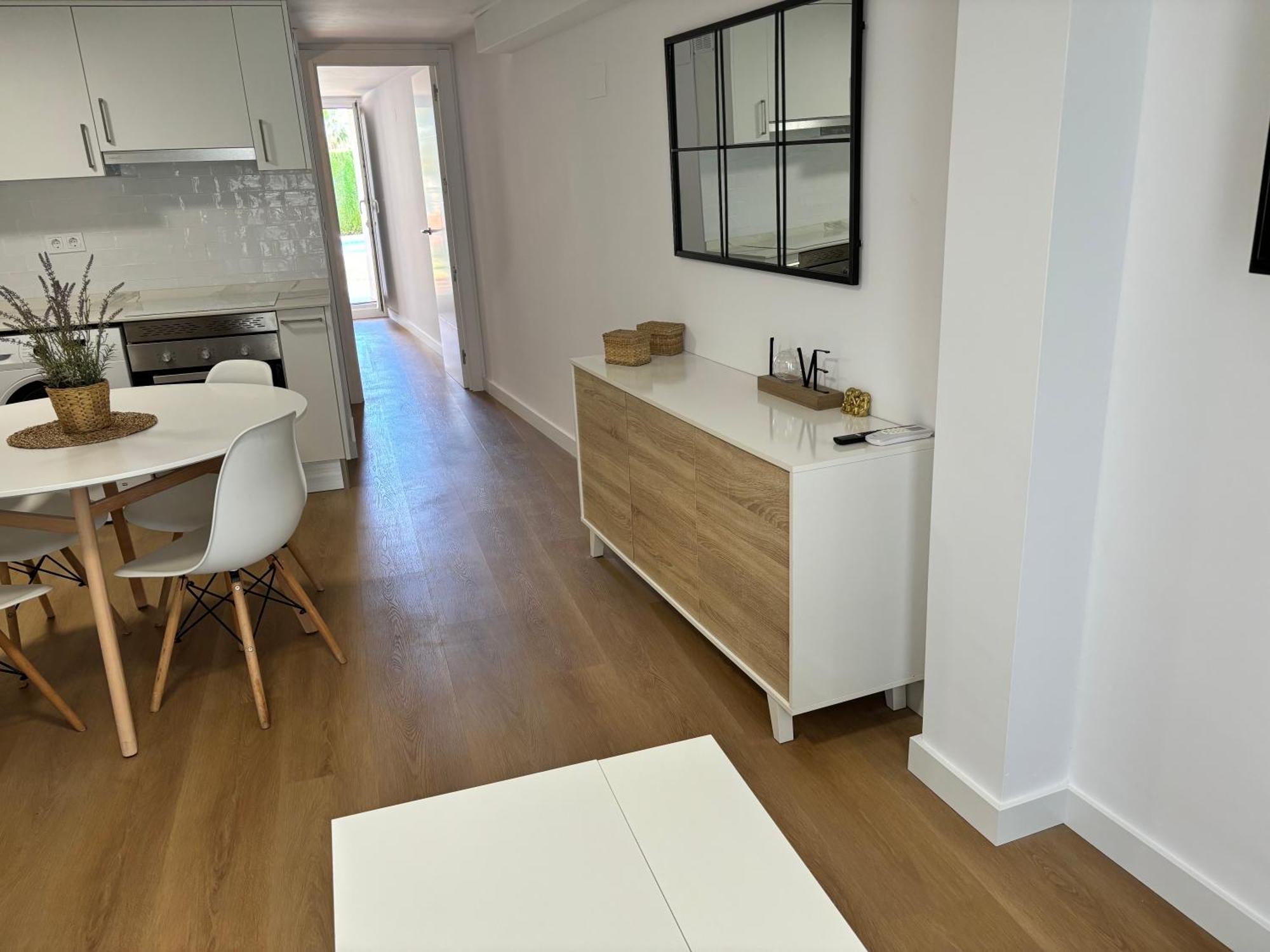 Apartamento Rabdells Olivanova 150M De La Playa Zewnętrze zdjęcie