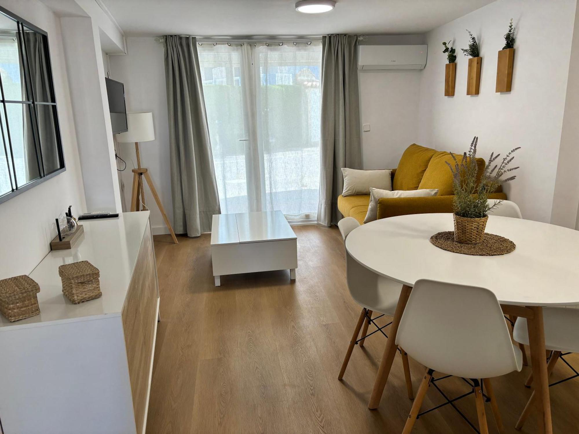 Apartamento Rabdells Olivanova 150M De La Playa Zewnętrze zdjęcie