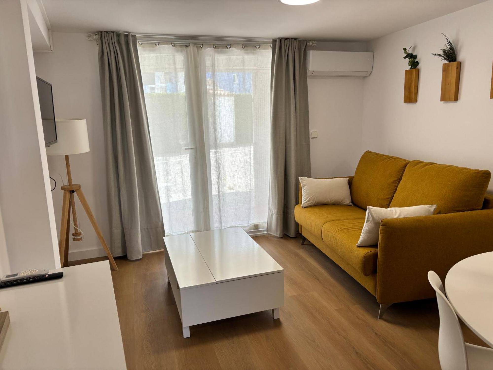 Apartamento Rabdells Olivanova 150M De La Playa Zewnętrze zdjęcie