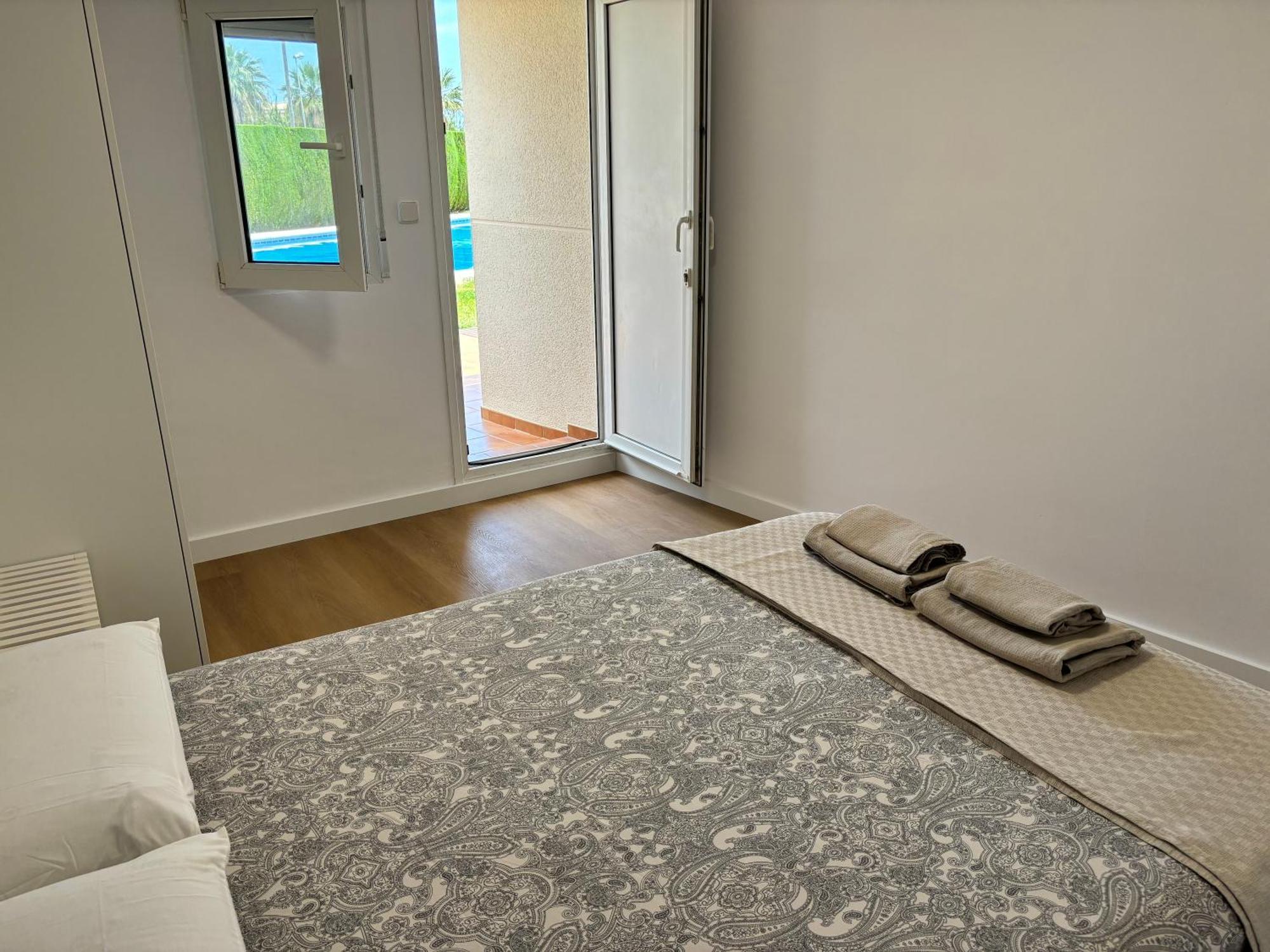 Apartamento Rabdells Olivanova 150M De La Playa Zewnętrze zdjęcie