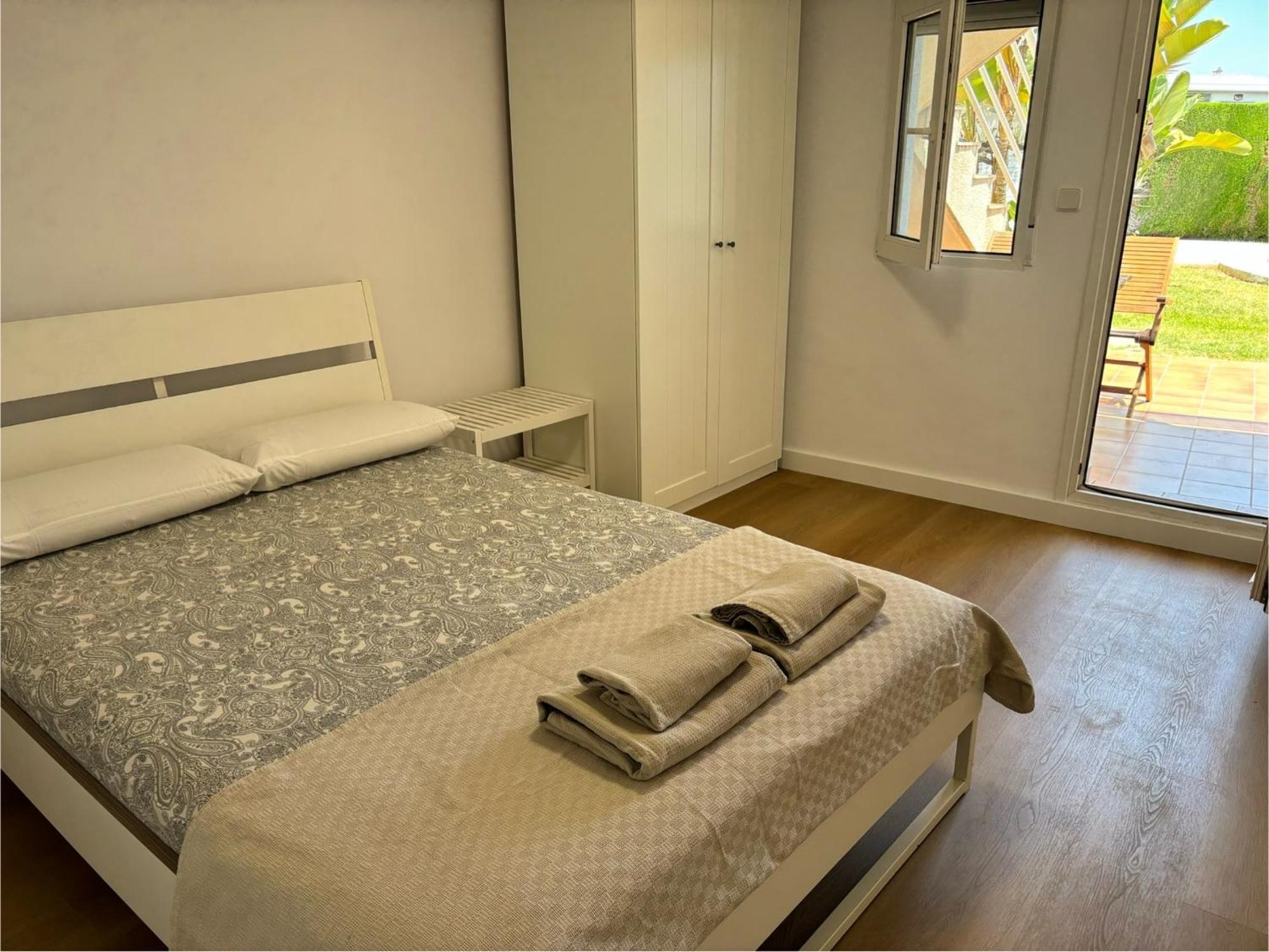 Apartamento Rabdells Olivanova 150M De La Playa Zewnętrze zdjęcie