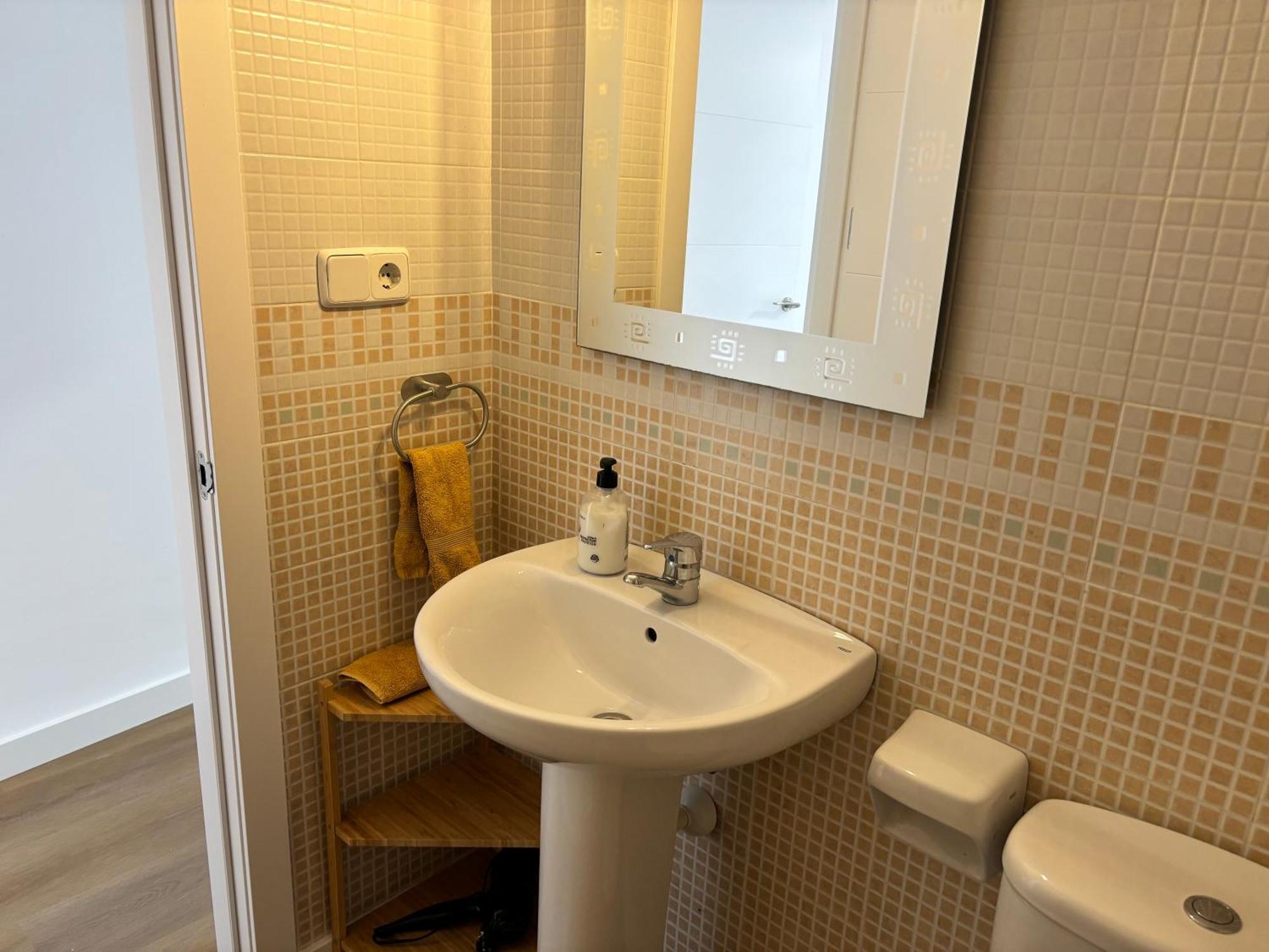 Apartamento Rabdells Olivanova 150M De La Playa Zewnętrze zdjęcie