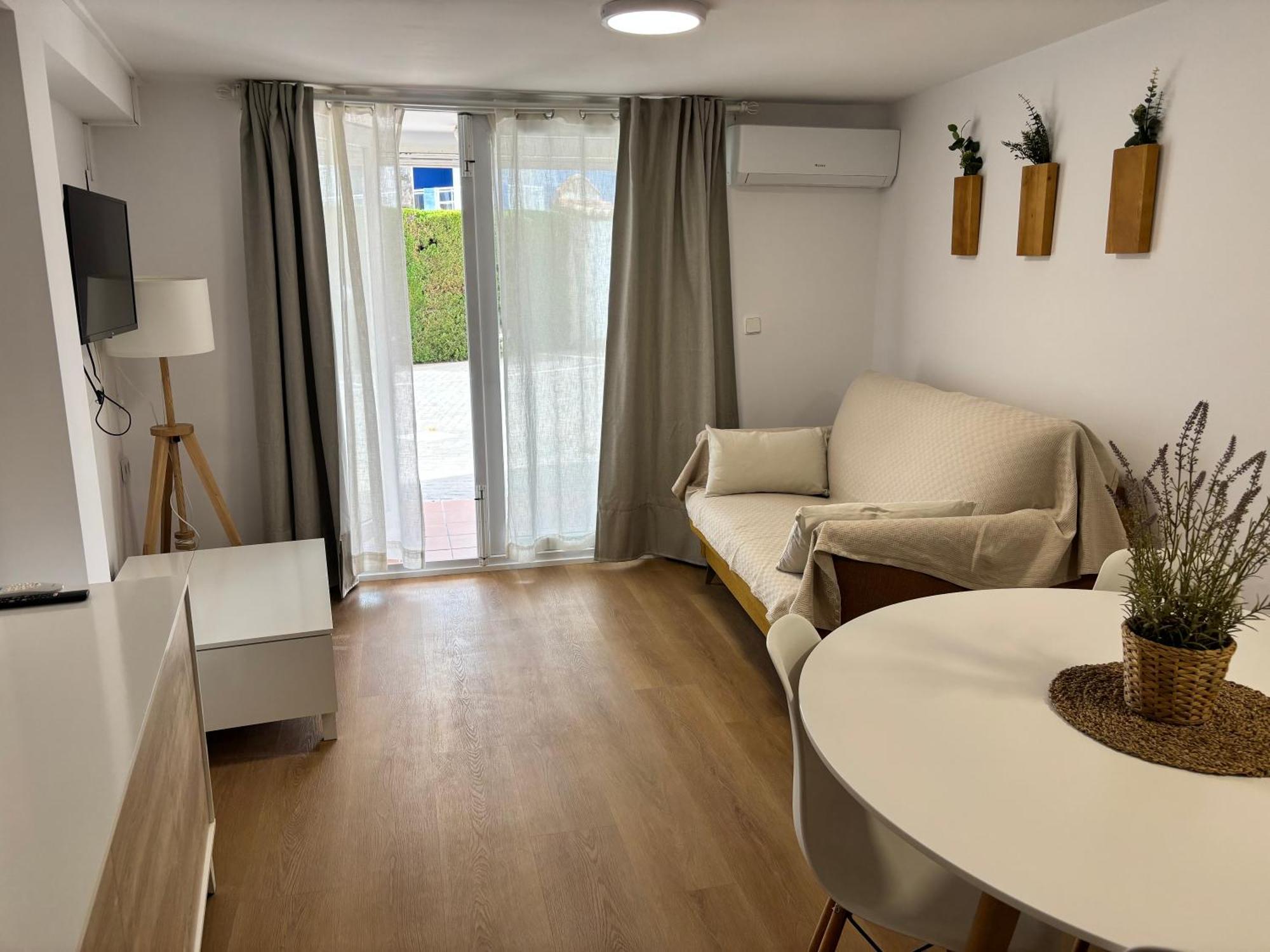 Apartamento Rabdells Olivanova 150M De La Playa Zewnętrze zdjęcie